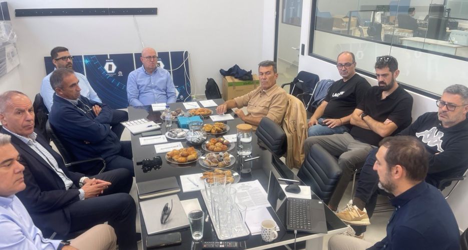 Συνάντηση ΠΟΠΕΚ και ΕΝΒΕΘ με εκπροσώπους του Σωματείου Εταιριών Υποστήριξης Πρατηρίων Υγρών Καυσίμων και Ενέργειας