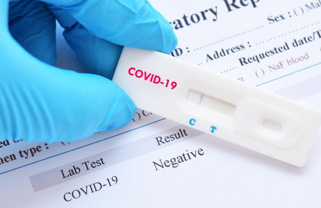 self-test για απασχολούμενους με μη εργασιακή σχέση