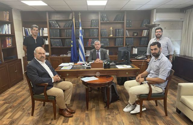 Υπόσχεση για ένταξη πρατηρίων καυσίμων στο νέο ΕΣΠΑ 2021-2027