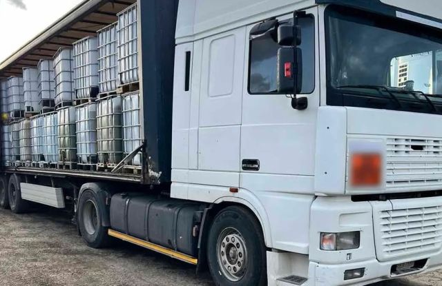 Νόθευαν και διακινούσαν καύσιμα και ποτά – 20 συλλήψεις, μεταξύ τους και ο «αρχηγός» (video της Αστυνομίας)