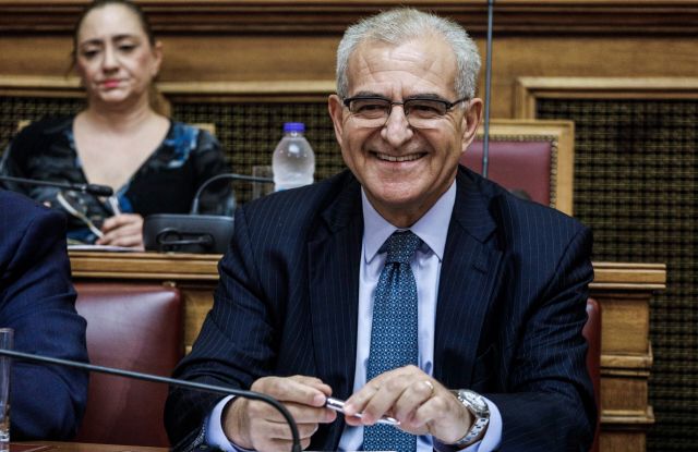 Νέος πρόεδρος της ΔΕΠΑ Εμπορίας ο ιδιοκτήτης του «Εθνικού Κήρυκα», Αντώνης Διαματάρης