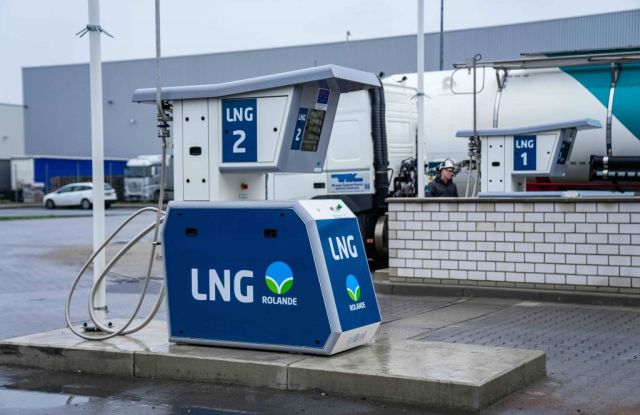 Η απόφαση με τις προϋποθέσεις και τις προδιαγραφές εγκατάστασης σημείων ανεφοδιασμού LNG σε οχήματα