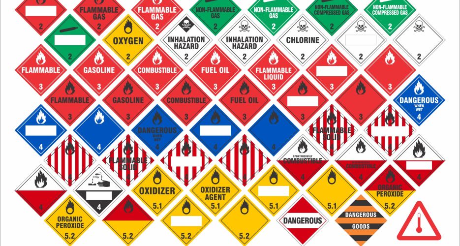 Υποχρέωση ορισμού Σύμβουλου Ασφαλούς Μεταφοράς Επικίνδυνων Εμπορευμάτων (ΣΑΜΕΕ)