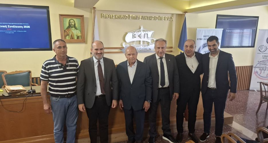 Μήνυμα στήριξης των πολιτών με δημοσιονομική συνέπεια απέναντι στην ενεργειακή κρίση, έστειλε μέσα από τη Γ.Σ. της ΠΟΠΕΚ, ο Δημήτρης Μαρκόπουλος
