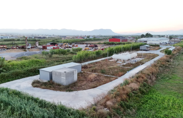 Πωλείται εγκατάσταση υγραερίου