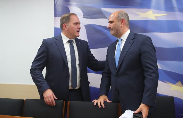 Συγχαρητήρια επιστολή και υποβολή βασικών κλαδικών αιτημάτων στον νέο υφυπουργό Εθνικής Οικονομίας και Οικονομικών