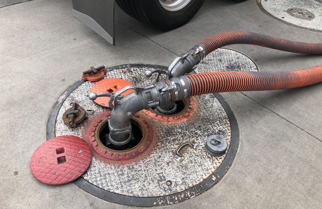 Έλεγχος συστήματος ανάκτησης ατμών stage ΙΙ