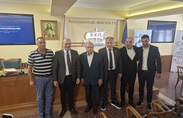 Μήνυμα στήριξης των πολιτών με δημοσιονομική συνέπεια απέναντι στην ενεργειακή κρίση, έστειλε μέσα από τη Γ.Σ. της ΠΟΠΕΚ, ο Δημήτρης Μαρκόπουλος