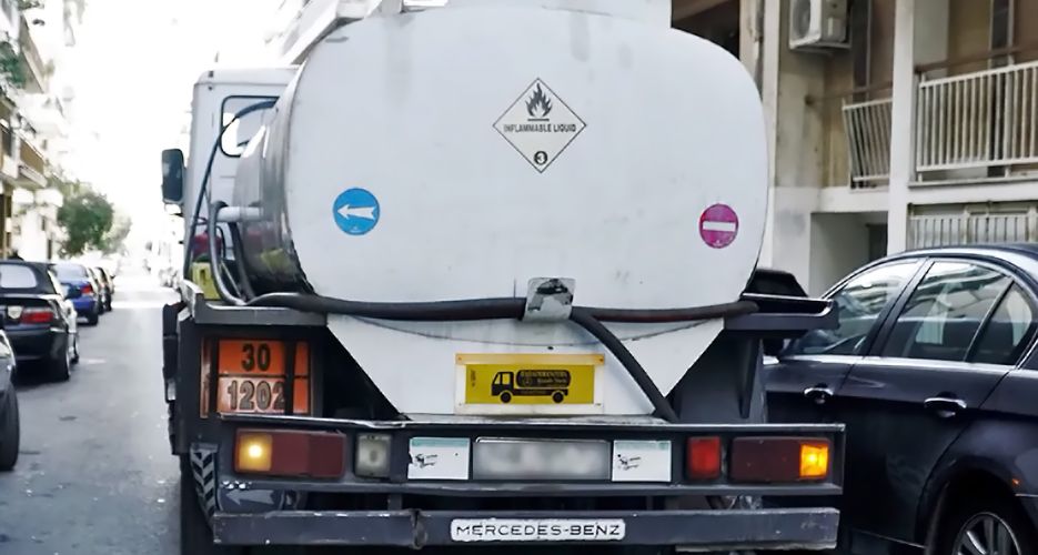 Απαντήσεις για την εφαρμογή των κανόνων ΔΙΕΠΠΥ στα βυτιοφόρα υγρών καυσίμων