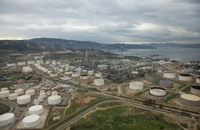 Απορρίφθηκε η προσφυγή της HelleniQ Energy, για την απεργία που έχει κηρύξει το δευτεροβάθμιο σωματείο των εργαζομένων στα διυλιστήρια