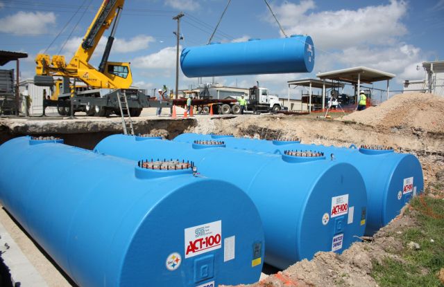 Επικαιροποίηση στοιχείων πρατηρίων στο νέο μητρώο Δεξαμενών Πρατηρίων Παροχής Καυσίμων