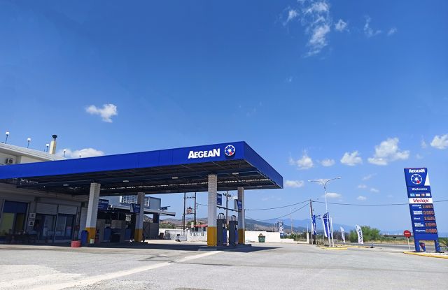 Ενοικίαση πρατηρίου