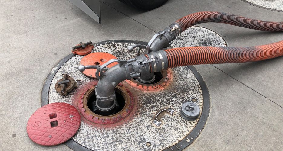 Έλεγχος συστήματος ανάκτησης ατμών stage ΙΙ