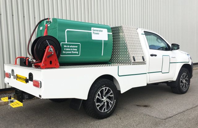 Υποχρεωτική ογκομέτρηση κάθε τρία χρόνια για την παράταση μέχρι το 2029 στα μικρά βυτιοφόρα πετρελαίου που ήδη κυκλοφορούν