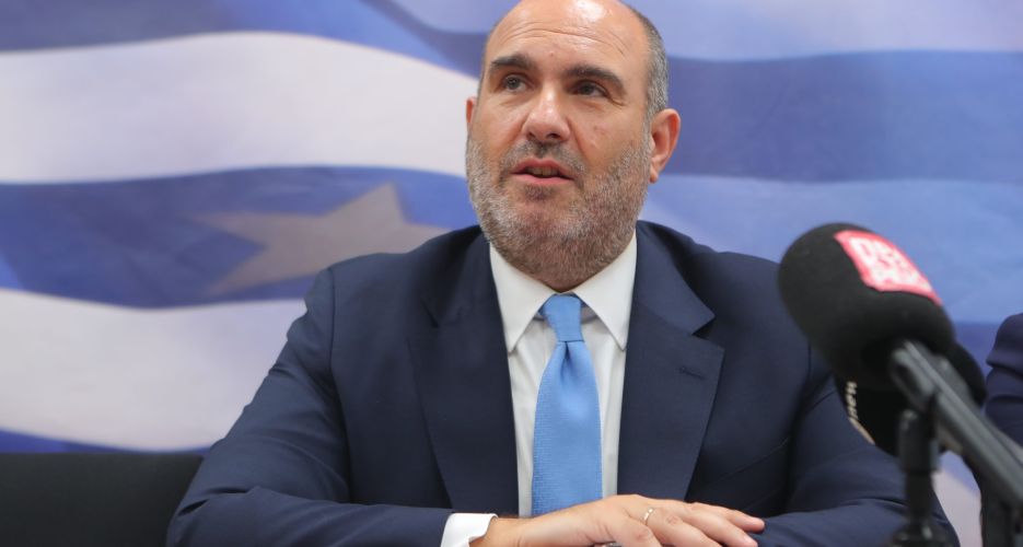 Συναντήσεις του Υφυπουργού Εθνικής Οικονομίας και Οικονομικών Δημήτρη Μαρκόπουλου με παραγωγικούς φορείς ενόψει της ΔΕΘ