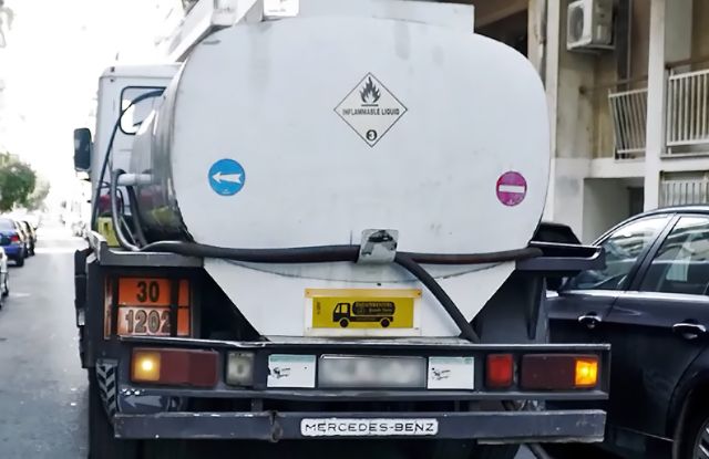 Απαντήσεις για την εφαρμογή των κανόνων ΔΙΕΠΠΥ στα βυτιοφόρα υγρών καυσίμων