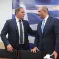 Συγχαρητήρια επιστολή και υποβολή βασικών κλαδικών αιτημάτων στον νέο υφυπουργό Εθνικής Οικονομίας και Οικονομικών