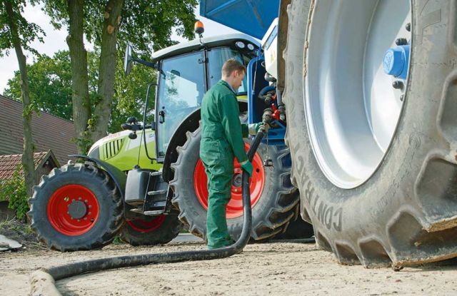 Διασφάλιση της ορθής εφαρμογής της επιδότησης αγροτικού πετρελαίου χωρίς επιβάρυνση των πρατηριούχων ζητά η ΠΟΠΕΚ
