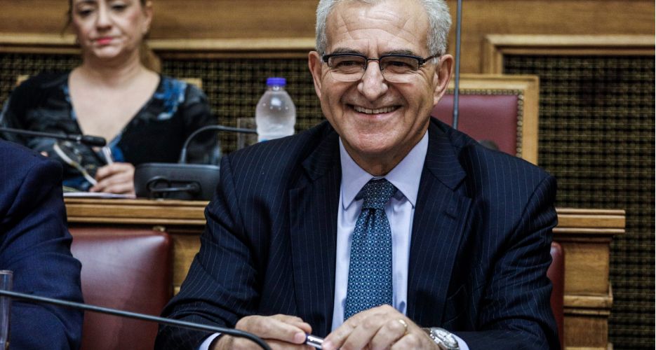 Νέος πρόεδρος της ΔΕΠΑ Εμπορίας ο ιδιοκτήτης του «Εθνικού Κήρυκα», Αντώνης Διαματάρης