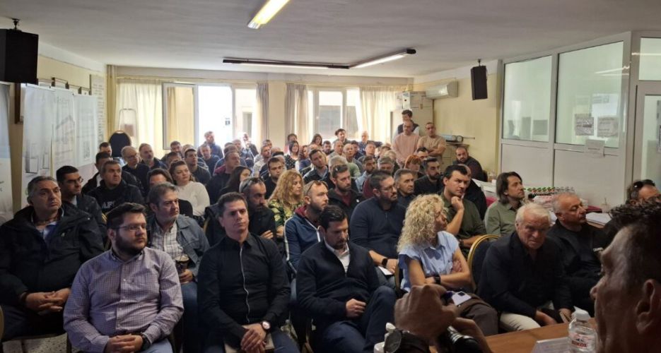 Γενική Συνέλευση ΕΝ.ΒΕ.Θ. (18.10.2026)