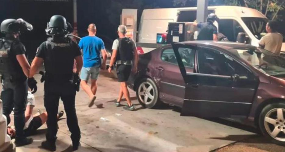 Άδειασαν 6.000 λίτρα βενζίνης από πρατήριο καυσίμων -Πώς πιάστηκαν οι κλέφτες με τους μαγνήτες