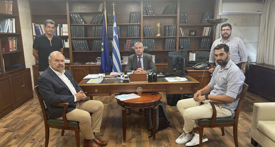 Υπόσχεση για ένταξη πρατηρίων καυσίμων στο νέο ΕΣΠΑ 2021-2027