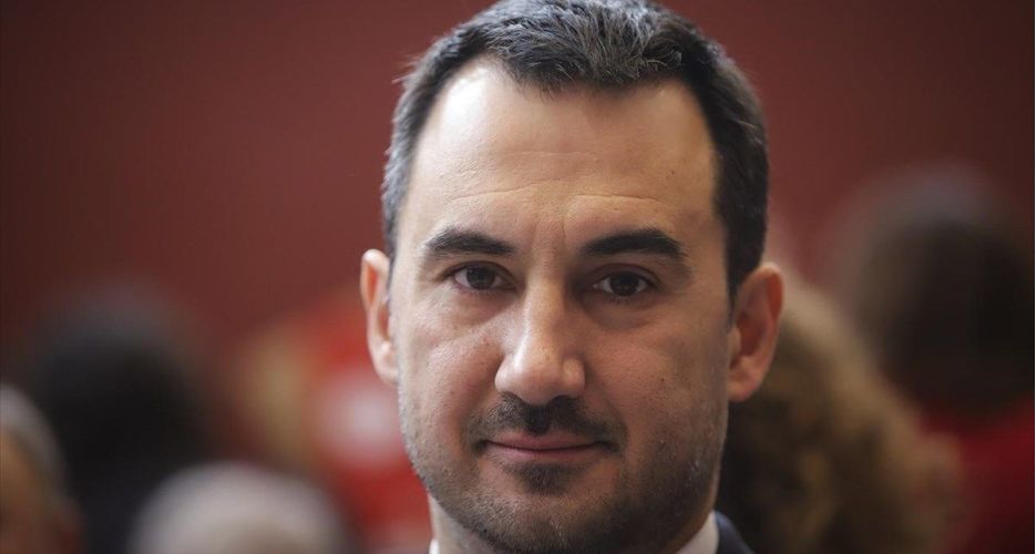 Επίκαιρη Ερώτηση Αλέξη Χαρίτση σε Άδωνι Γεωργιάδη για την τιμή της βενζίνης